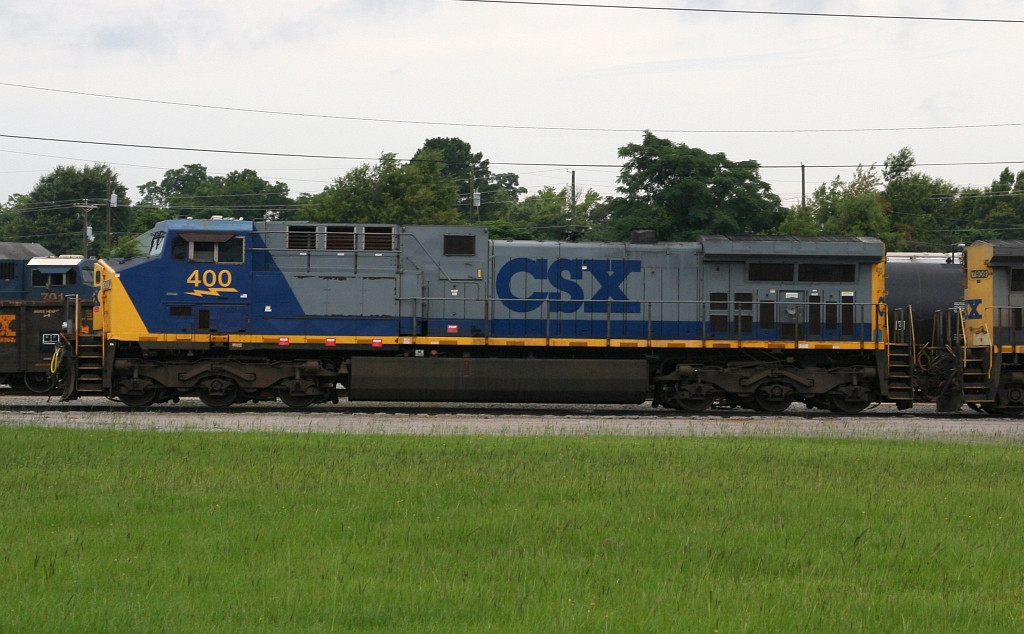 CSX 400